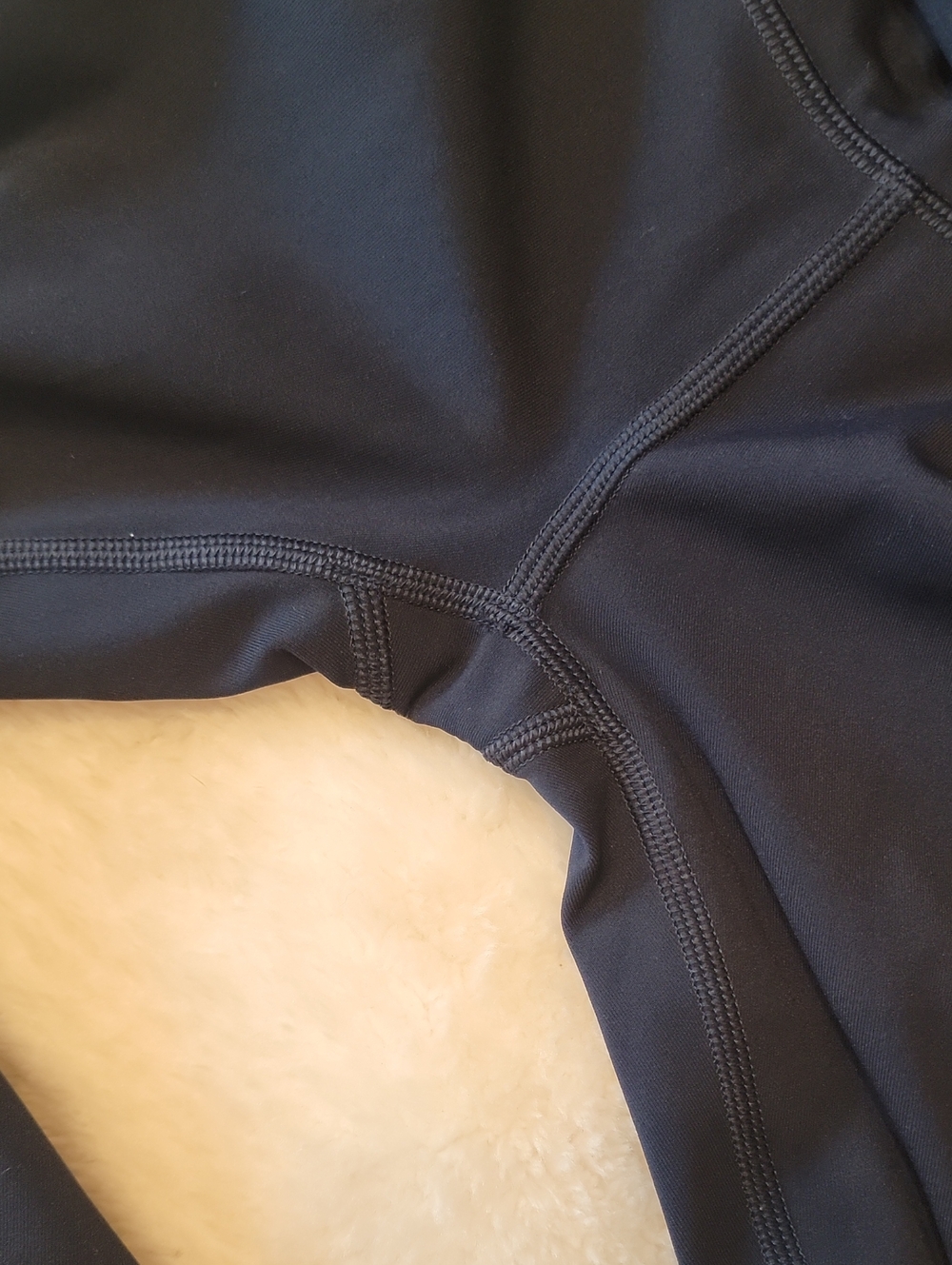 lululemon athletica Dark Navy Performance Leggings - Picture 7 of 8